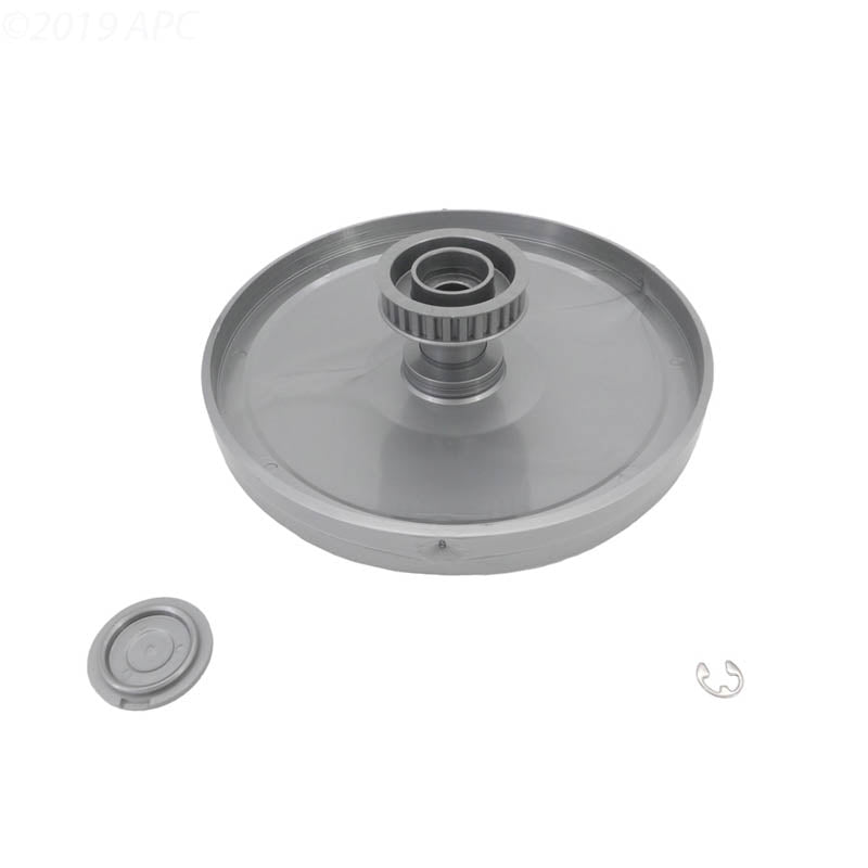 Polaris Silver Double-Side Wheel TR35P/TR36P - R0615700