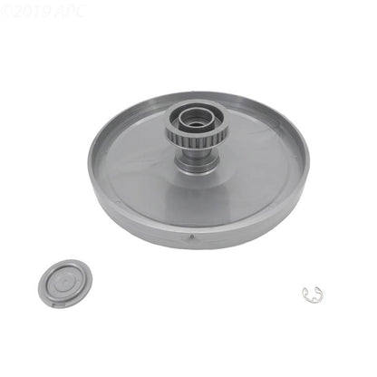 Polaris Silver Double-Side Wheel TR35P/TR36P - R0615700