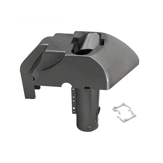 Polaris Silver Base Assembly TR35P/TR36P - R0616000