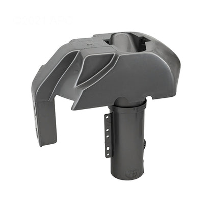 Polaris Silver Base Assembly TR35P/TR36P - R0616000