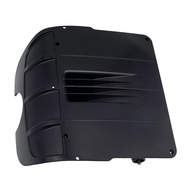 Polaris Type B Motor Block 9300XI - R0637900