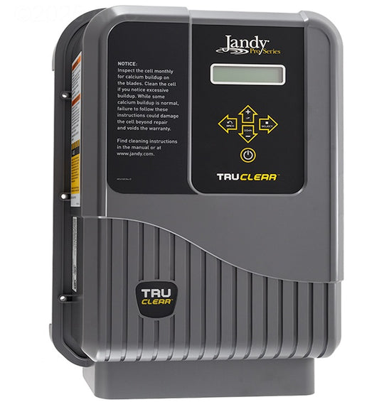 Jandy® R0663800 Power Pack Cover Replacement for TruClear™ Chlorine Generating System