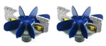 Zodiac MX8 Cyclonic Scrubbing Kit R0714300