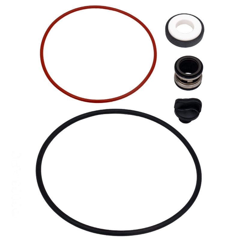 Polaris PB4SQ Booster Pump O-Ring Set w/ Drain Plug - R0734300