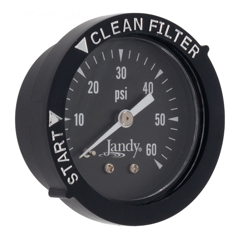 Jandy Pressure Gauge - R0745000