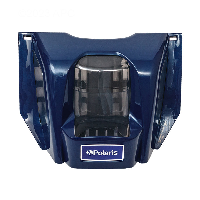 Polaris Quattro Sport Filter Canister Assembly, Blue - R0836200