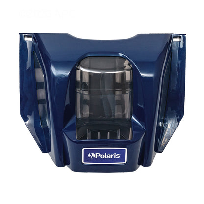 Polaris Quattro Sport Filter Canister Assembly, Blue - R0836200