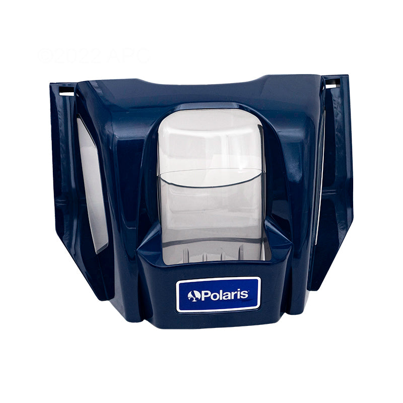 Polaris Quattro Sport Canister Top, Blue - R0836600