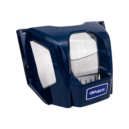 Polaris Quattro Sport Canister Top, Blue - R0836600