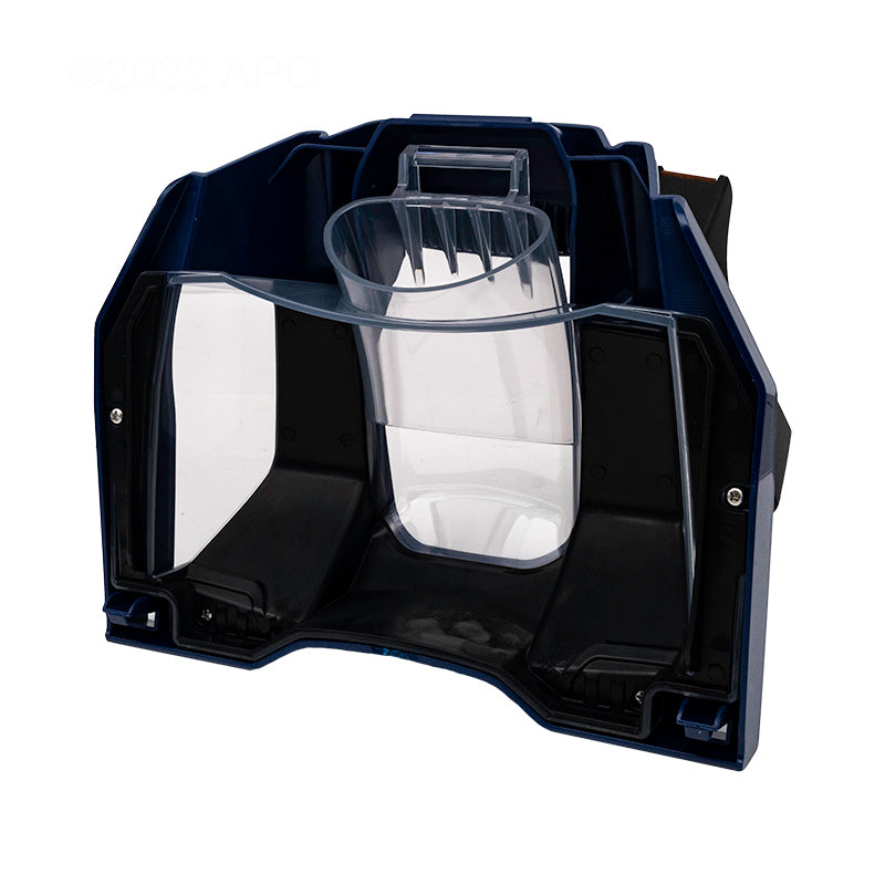 Polaris Quattro Sport Canister Top, Blue - R0836600