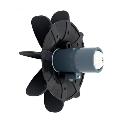 Polaris Quattro Sport Cyclonic Turbine, Black - R0838000