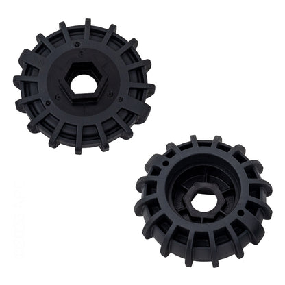 Polaris Quattro Sport Side Brush, 2/Pack - R0838300