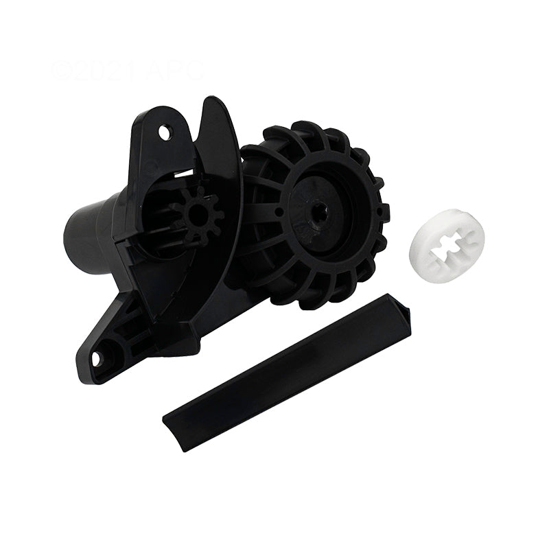 Polaris Quattro Sport Gearbox Right Side Brush - R0838400