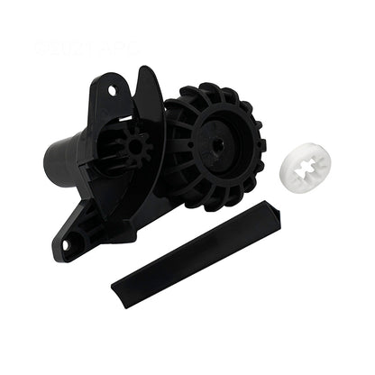 Polaris Quattro Sport Gearbox Right Side Brush - R0838400