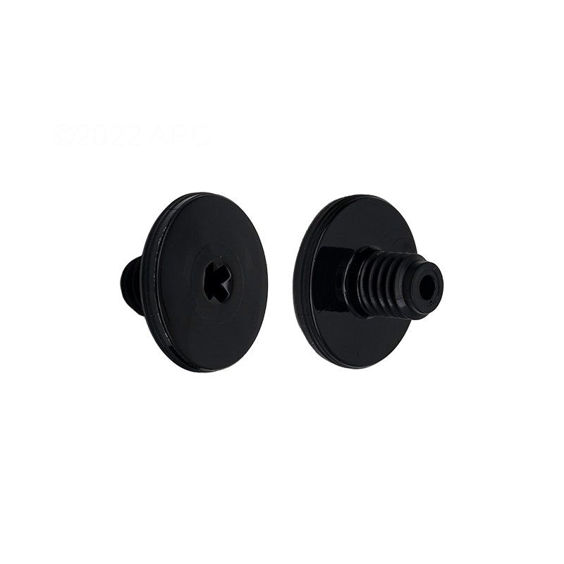 Polaris Retainer Screw, 2/Pk, Black - R0838801