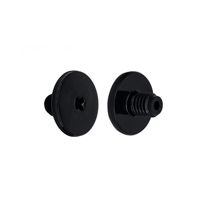 Polaris Retainer Screw, 2/Pk, Black - R0838801
