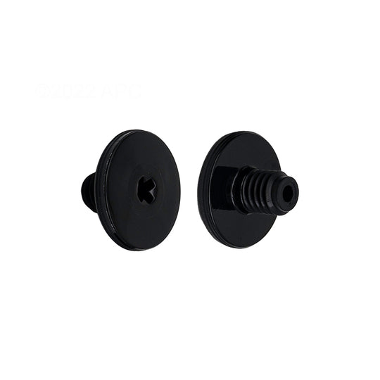 Polaris Retainer Screw, 2/Pk, Black - R0838801