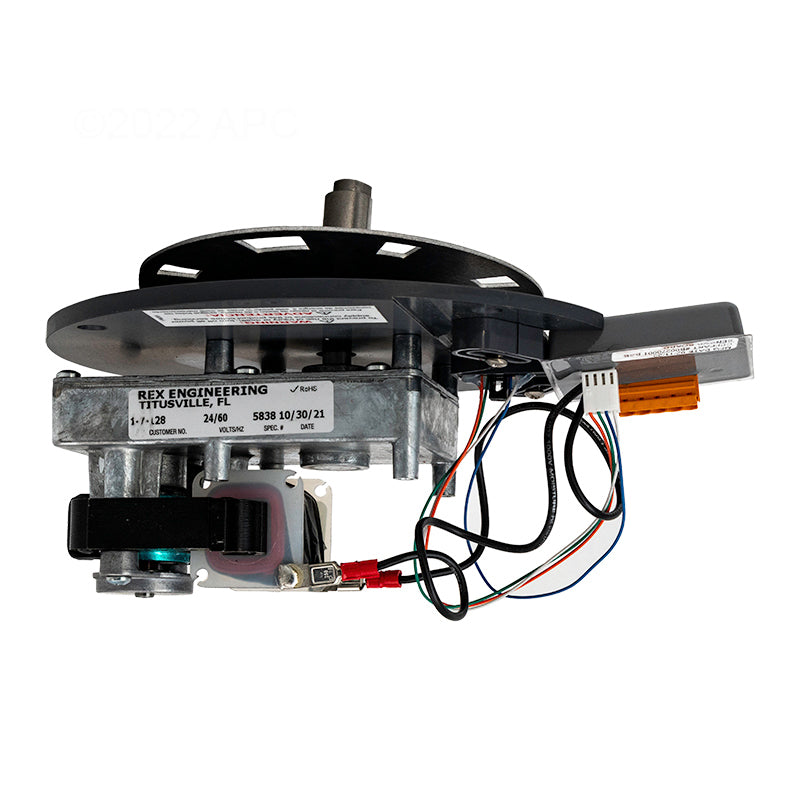 Zodiac Motor & Pcb Upgrade Kit Ultraflex - R0856400