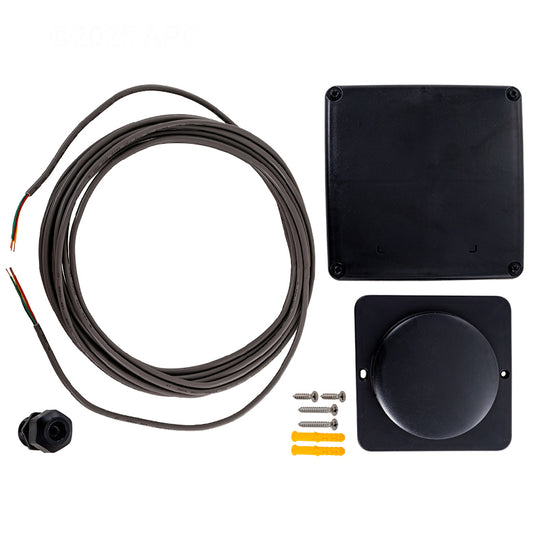 Jandy F/ Speedset Cont with 20' Cable Wall Mount - R0958100