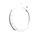 Spa Electrics Retro 10" (R10) Concrete Rim White R10004WH