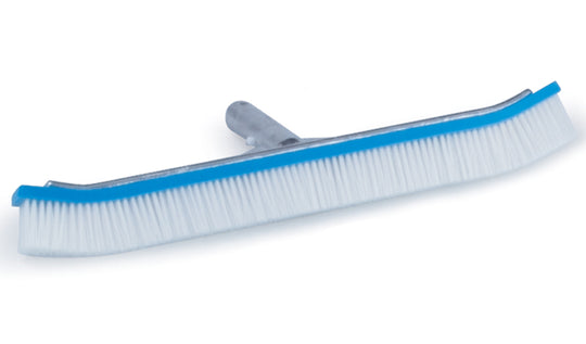 Pentair #902 18" Brush w/ Aluminum Bracket & Clip - R111316