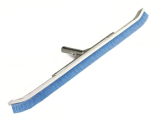 Pentair Pool Brush 24 Inch Pentair Curved Wall Brush - R111342