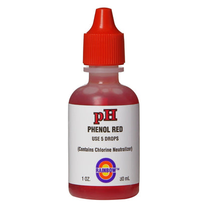 Pentair Solution Ph 1 Oz Ph Red Solution 1Oz Pentair - R161094