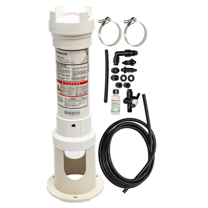 Pentair Rainbow Free Standing Offline Chemical Feeder - R171016