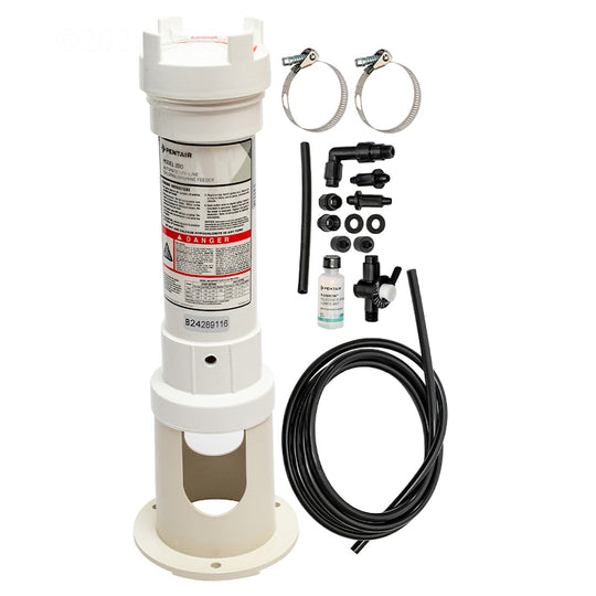Pentair Rainbow Free Standing Offline Chemical Feeder - R171016