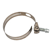Pentair Rainbow Saddle Clamp Stainless Steel for Model 300 Chlorinator - R172034Z