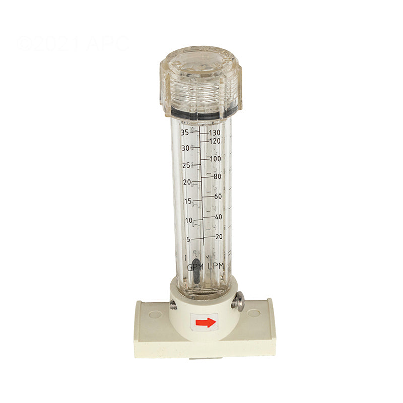 Pentair Water Pool and Spa Inc F/ High Capacity Feeders 1"S Flow Indicator - R172082