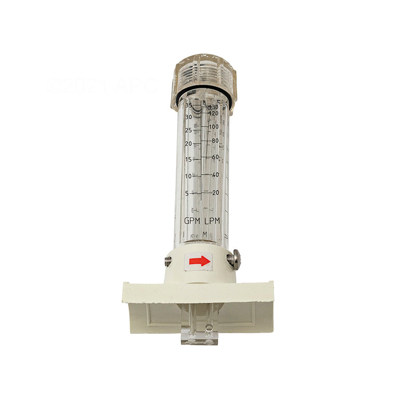 Pentair Water Pool and Spa Inc F/ High Capacity Feeders 1"S Flow Indicator - R172082