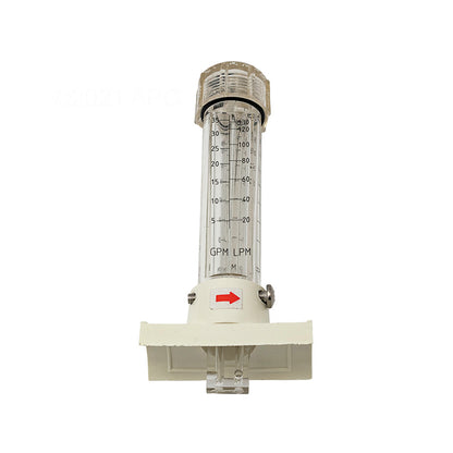 Pentair Water Pool and Spa Inc F/ High Capacity Feeders 1"S Flow Indicator - R172082