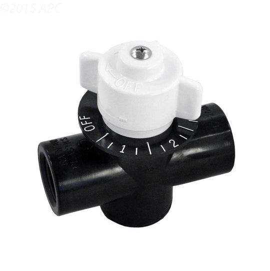 Pentair 1/2" Feeder Control Valve - R172086Z