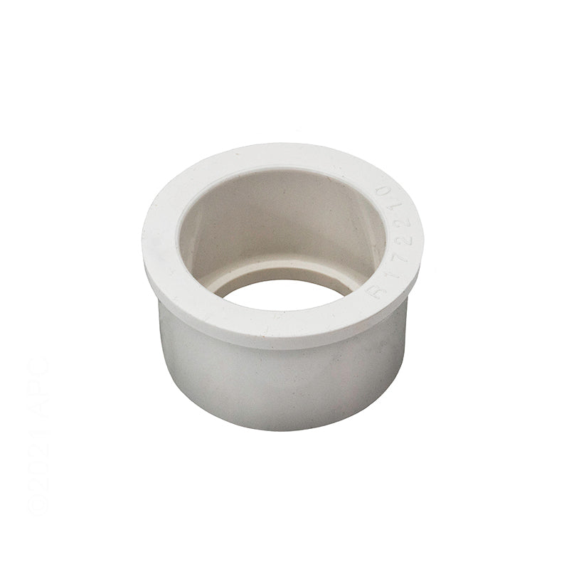 Pentair Water Pool and Spa Inc Bushing 2"SLIPx1.5"SLIP - R172210