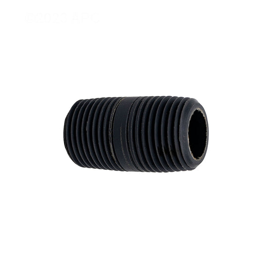 Pentair 1/2" Short MPT Nipple - R172256