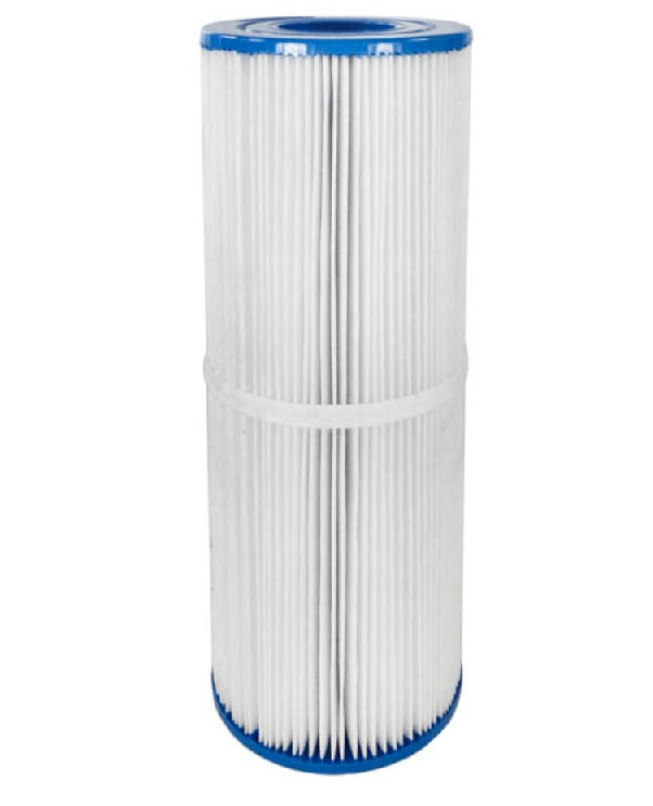 Pentair R172327 13 1/4" 25 SqFt 3 oz Filter Replacement Cartridge Element for Dynamic Series I, IV Model DFM, DFML and Dynamic Series II and III Model RTL/RCF 25 sq-ft Filters, Predator™ Mini Filter