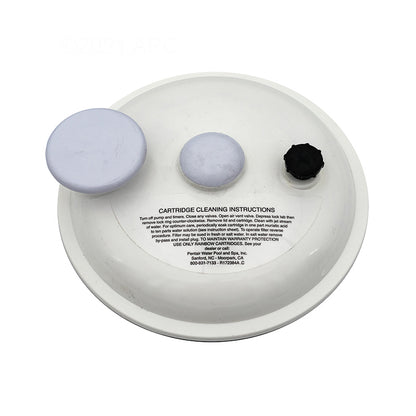 Pentair Complete Lid Assembly - R172385