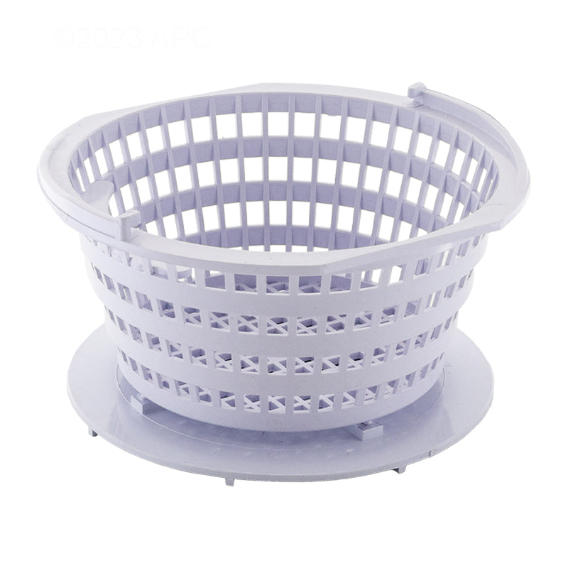 Pentair Water Pool and Spa Inc Basket with Restrictor Lily Pad Skimmer - R172661