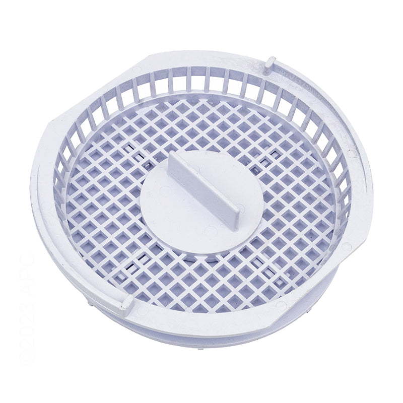 Pentair Water Pool and Spa Inc Short with Restrictor Assembly Basket - R172686