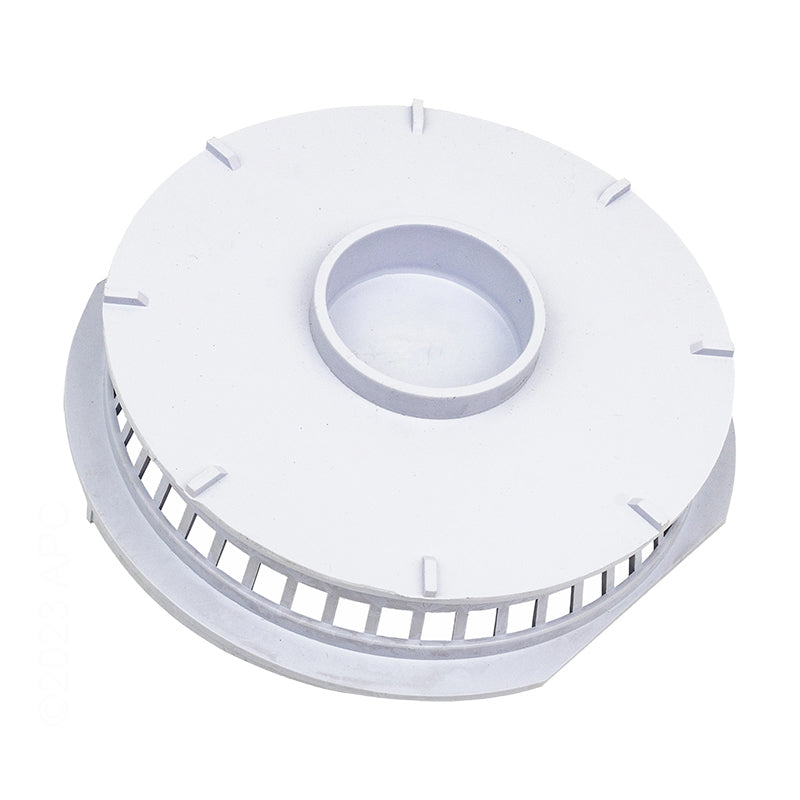 Pentair Water Pool and Spa Inc Short with Restrictor Assembly Basket - R172686