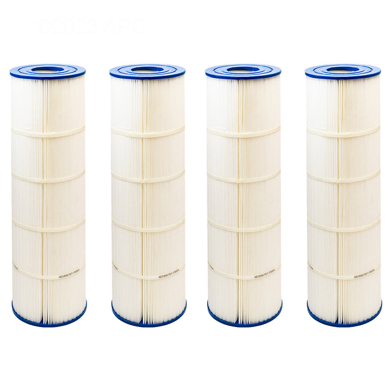 Pentair Filter Cartridge Package 450 Square Feet 4 Pack - 179135