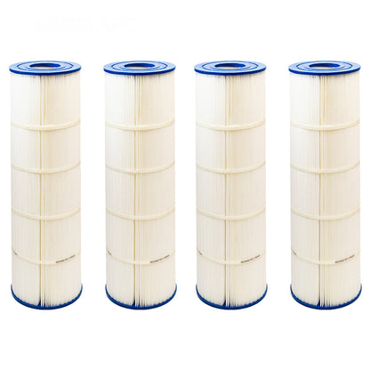 Pentair Filter Cartridge Package 450 Square Feet 4 Pack - 179135