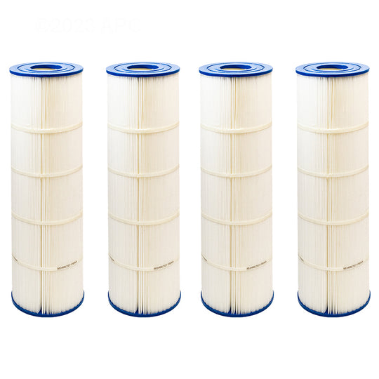 Pentair Filter Cartridge Package 450 Square Feet 4 Pack - 179135