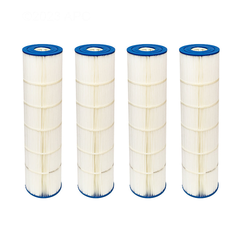 Pentair Clean Clear Plus 520 Sq. Ft. Cartridges Filter 160332 - 179136