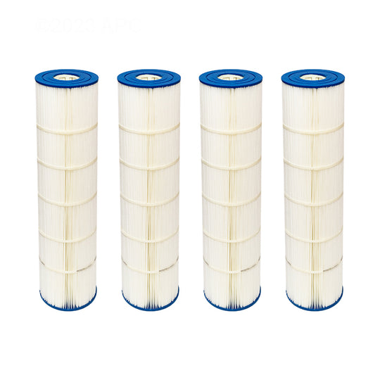 Pentair Clean Clear Plus 520 Sq. Ft. Cartridges Filter 160332 - 179136