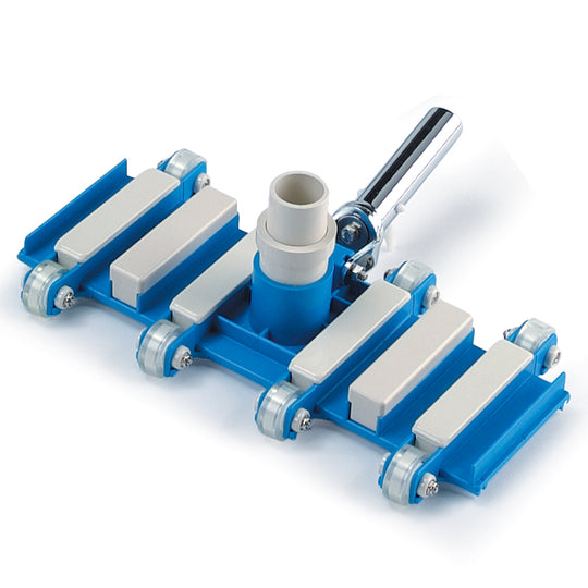 Pentair Provac Commercial Flexible Pool Vacuum Head 14" Wide - R201276