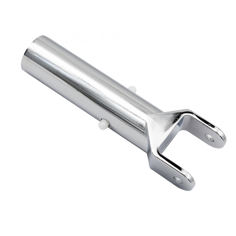 Pentair #152 Snap-On Handle, Bulk with Chromed Finish - R201421