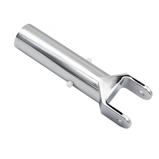 Pentair #152 Snap-On Handle, Bulk with Chromed Finish - R201421