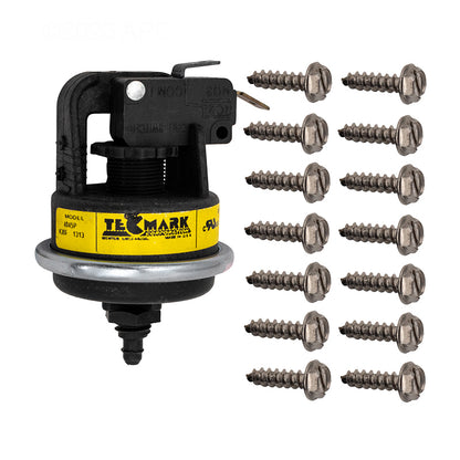 Zodiac Water Pressure Switch Repl Kit. - R3001000
